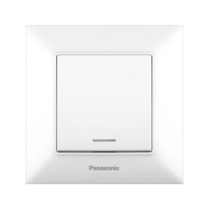 Arkedia Slim Intrerupator cu o clapa cu luminita