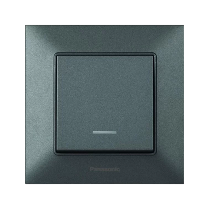 Arkedia Slim Intrerupator cu o clapa cu luminita
