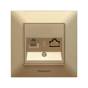 Priza telefonica ordinara ' RJ11 cat3 ' Arkedia Slim Panasonic