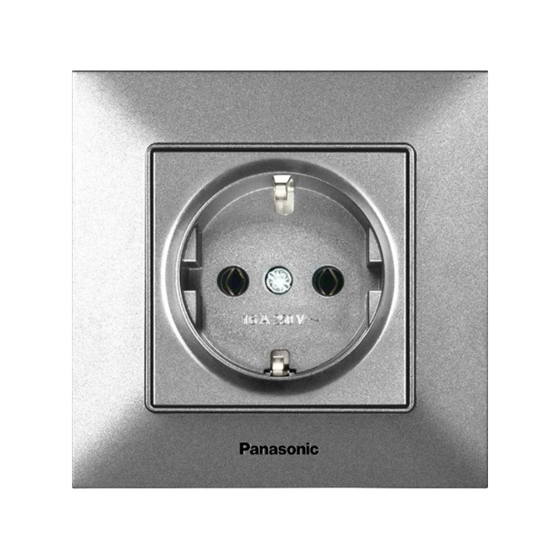 Priza Arkedia Slim cu impamintare