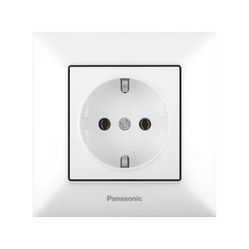 Priza Arkedia Slim cu impamintare