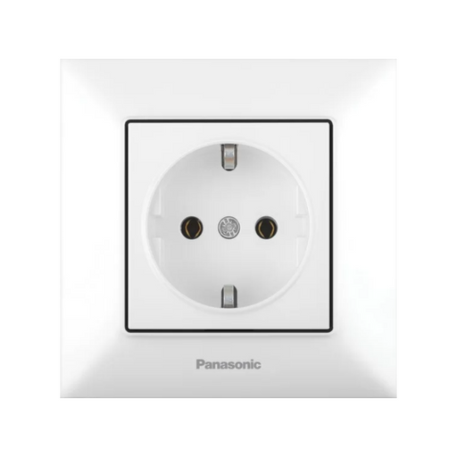 Priza Arkedia Slim cu impamintare