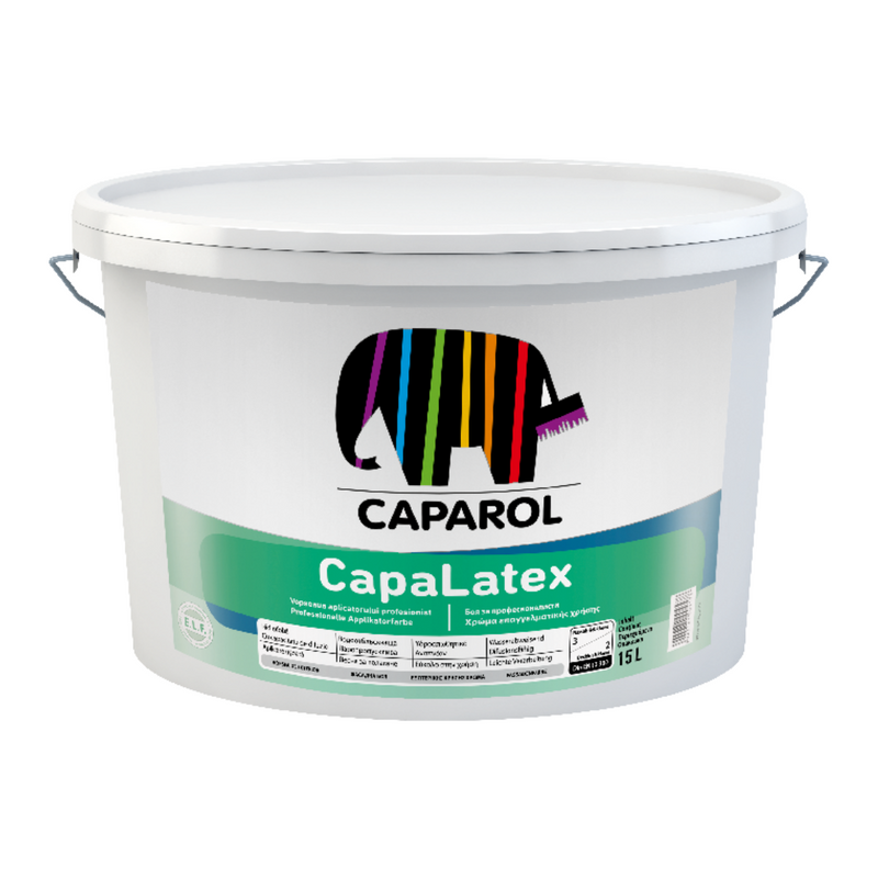 Vopsea lavabilă mată Capalatex
