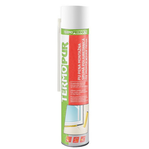 Spuma de montaj Termopur 750ml