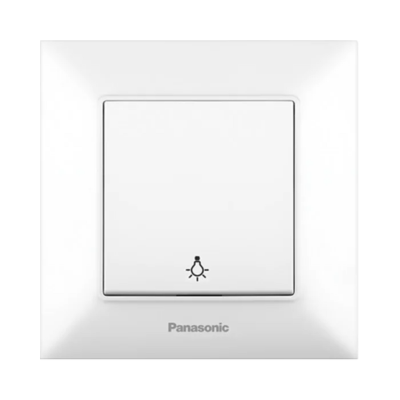 Intrerupator tip impuls cu o clapa Arkedia Slim Panasonic