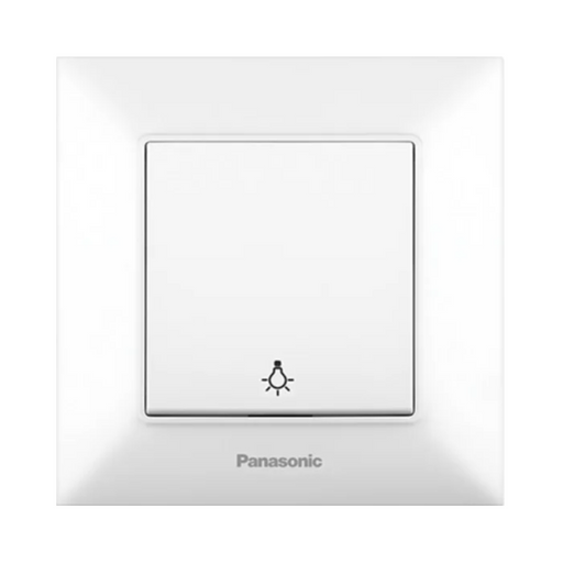 Intrerupator tip impuls cu o clapa Arkedia Slim Panasonic