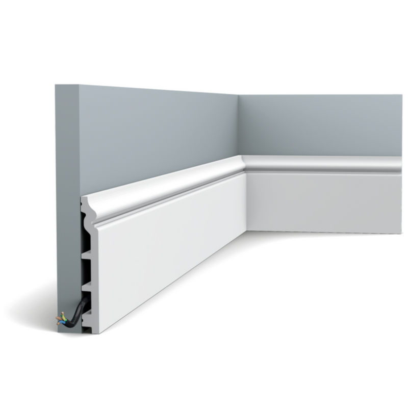 Plinta Duropolymer SX118 Contour