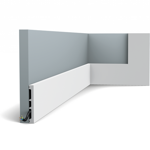 Plinta Duropolymer SX163 Square
