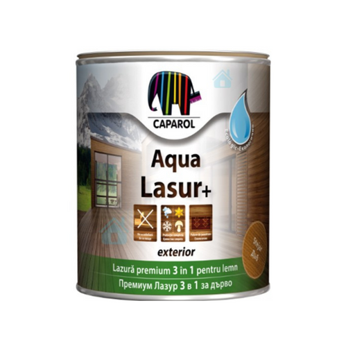 aqua lasur caparol