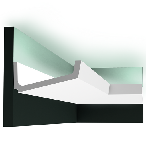 Bagheta Poliuretan C352 FLAT - Madew Decor - Finisaje pentru casa ta 