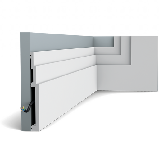 Plinta Duropolymer SX181 HIGH LINE