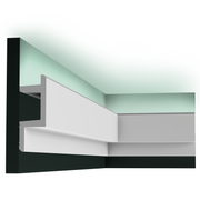 Bagheta Poliuretan C383 L3 LINEAR LED LIGHTING - Madew Decor - Finisaje pentru casa ta 