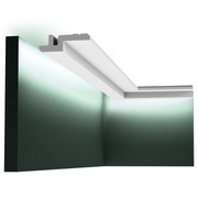Bagheta Poliuretan C394 STEPS - Madew Decor - Finisaje pentru casa ta 