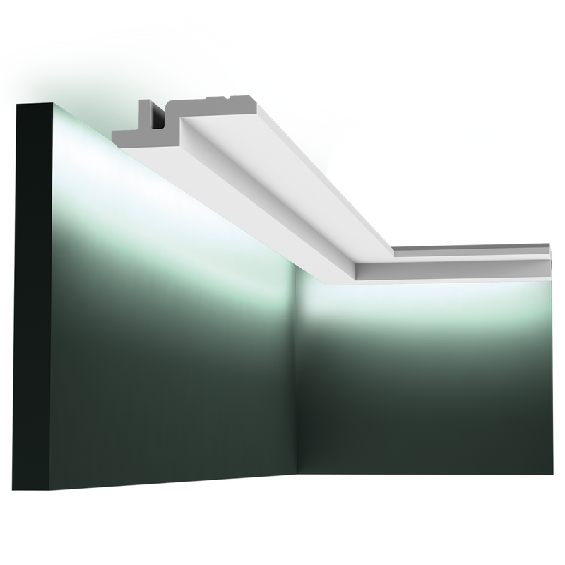 Bagheta Poliuretan C394 STEPS - Madew Decor - Finisaje pentru casa ta 