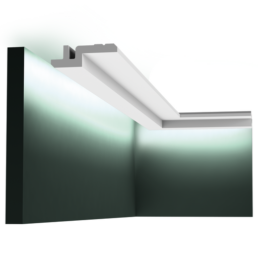 Bagheta Poliuretan C394 STEPS - Madew Decor - Finisaje pentru casa ta 