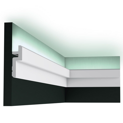 Bagheta Poliuretan C394 STEPS - Madew Decor - Finisaje pentru casa ta 