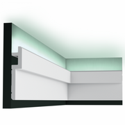 Bagheta Poliuretan C395 STEPS - Madew Decor - Finisaje pentru casa ta 