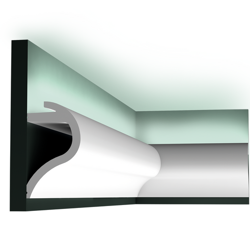 Bagheta Poliuretan C364 WAVE - Madew Decor - Finisaje pentru casa ta 