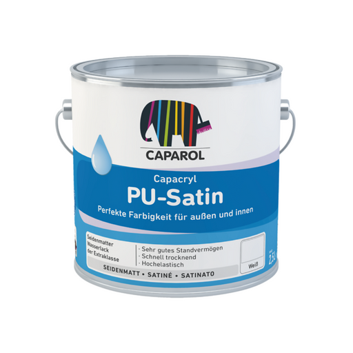 Capacryl PU-Satin