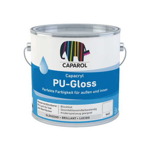 Capacryl PU-Gloss