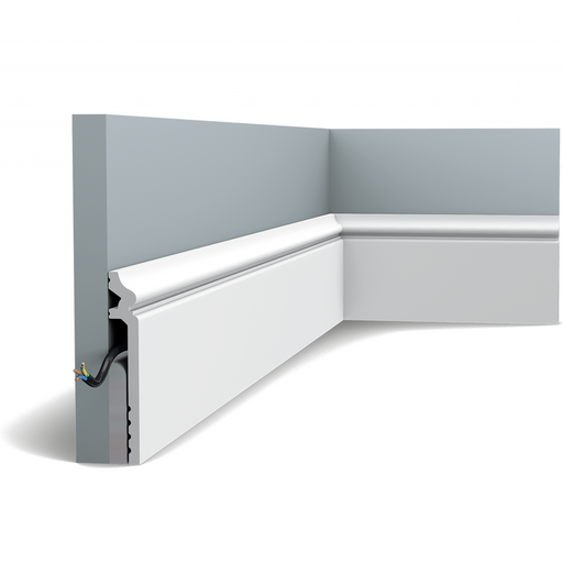 Plinta Duropolymer SX186 Contour