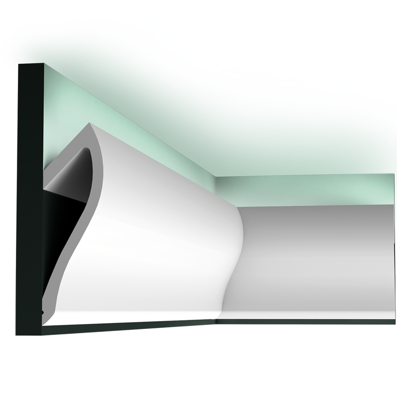 Bagheta Poliuretan C371 SHADE - Madew Decor - Finisaje pentru casa ta 