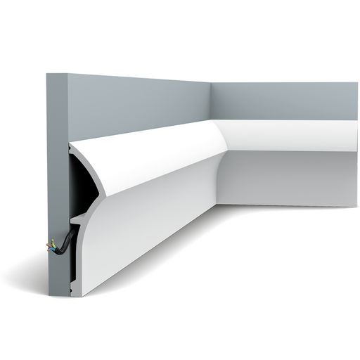 Plinta Duropolymer SX167 Dune