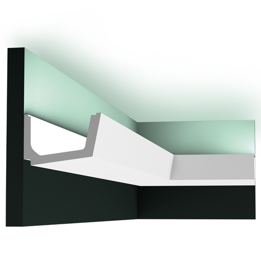 Bagheta Poliuretan C357 STRAIGHT - Madew Decor - Finisaje pentru casa ta 