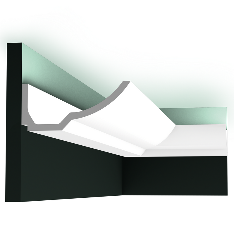 Bagheta Poliuretan C351 BOAT - Madew Decor - Finisaje pentru casa ta 