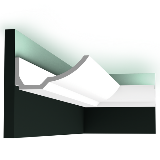 Bagheta Poliuretan C351 BOAT - Madew Decor - Finisaje pentru casa ta 