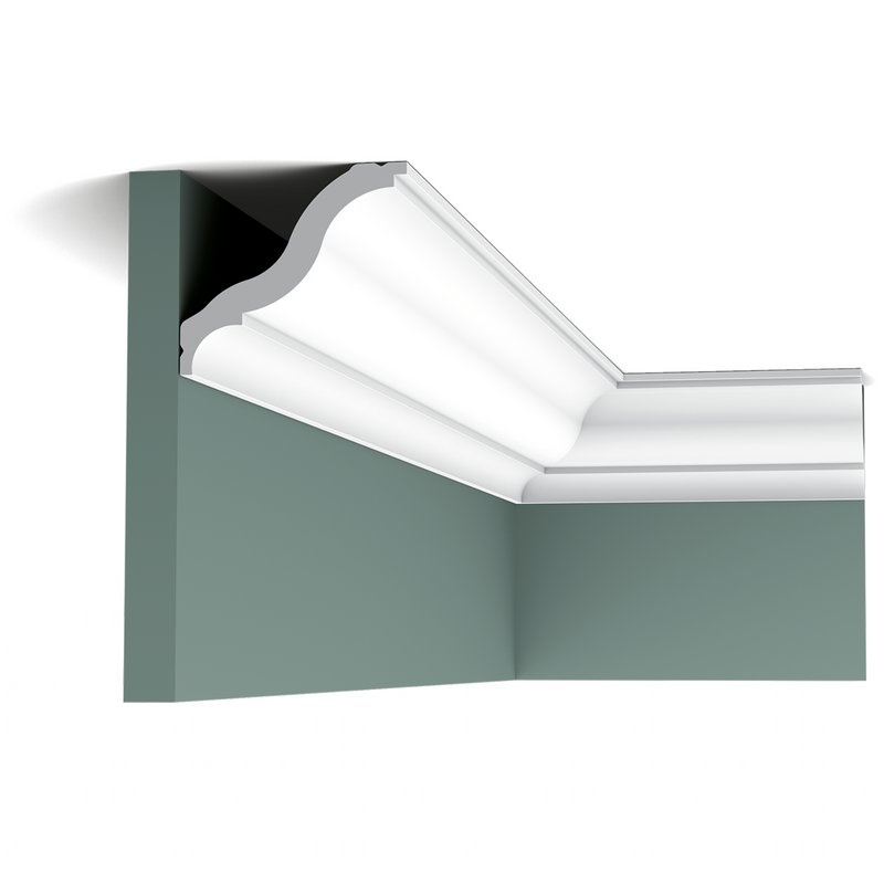 Baghet polistiren CB503 - Madew Decor - Finisaje pentru casa ta 