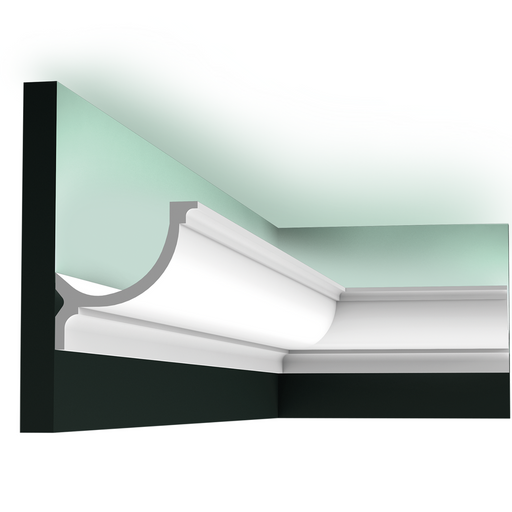 Bagheta Poliuretan C902 - Madew Decor - Finisaje pentru casa ta 