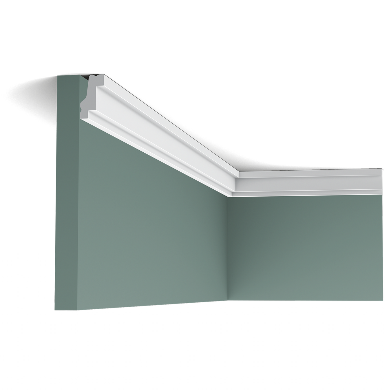 Baghet polistiren CB530 - Madew Decor - Finisaje pentru casa ta 