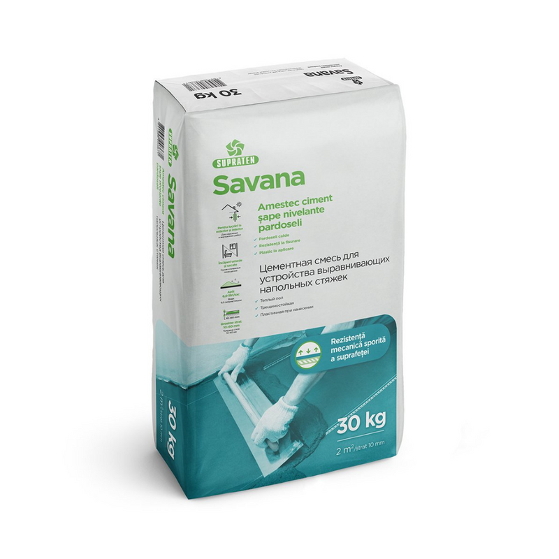 Amestec pentru sape Savana 30kg