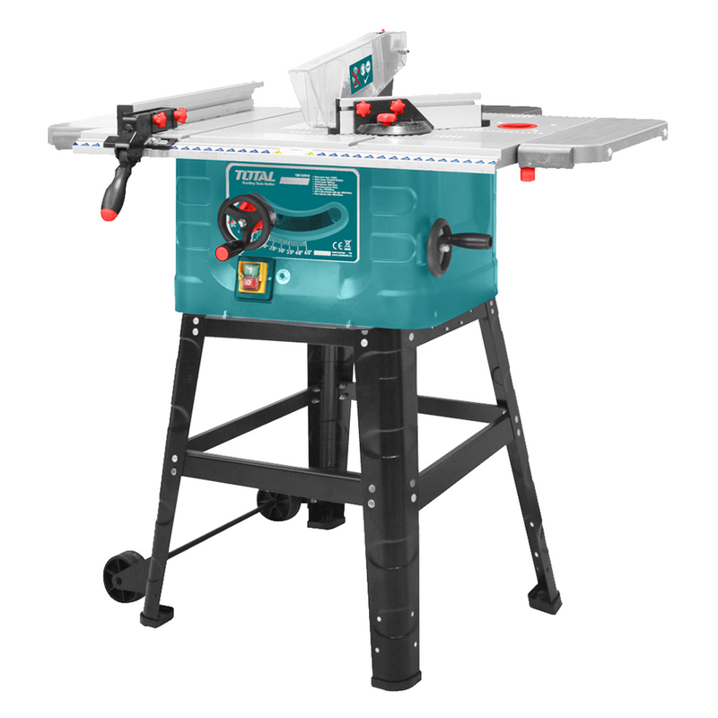 Fierastrau circular de banc 254mm 1500W Total TS5152542