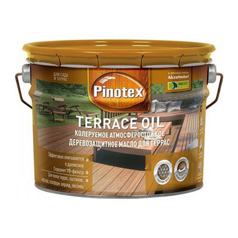Ulei Terraсe Oil 10L