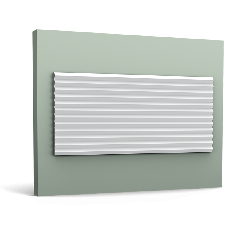 Panou poliuretan W108 ZIGZAG - Madew Decor - Finisaje pentru casa ta 