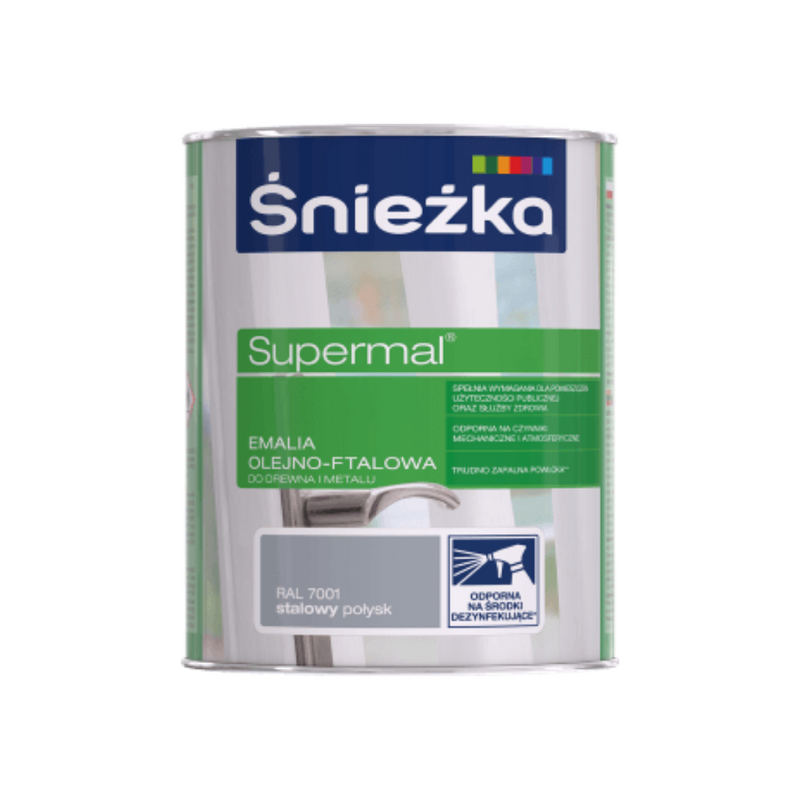 SUPERMAL® SMALȚ ULEI-FTALIC