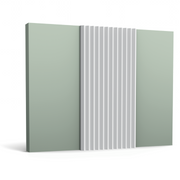 Panou poliuretan W108 ZIGZAG - Madew Decor - Finisaje pentru casa ta 