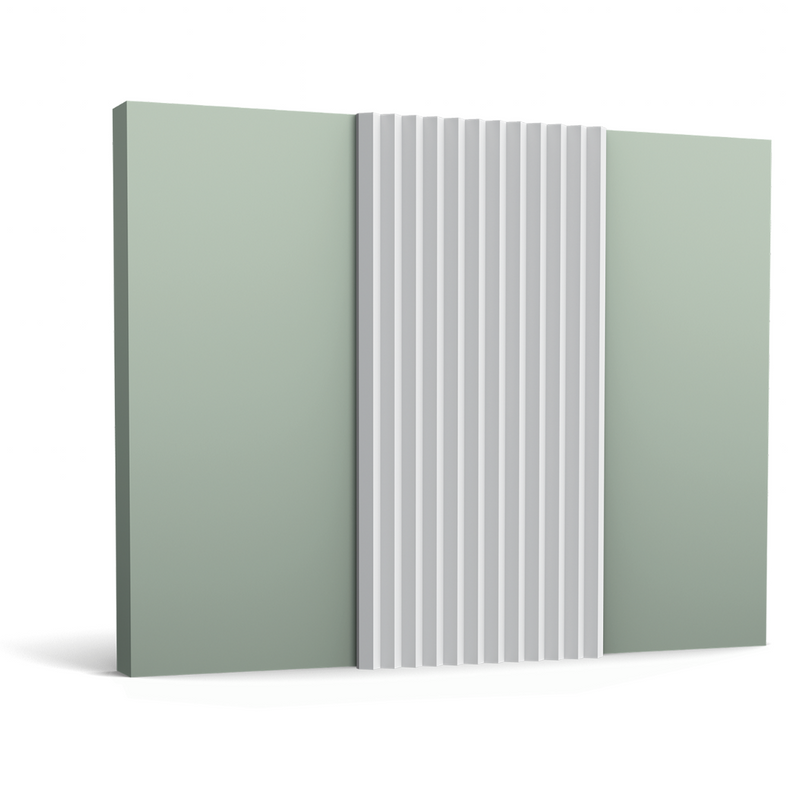 Panou poliuretan W108 ZIGZAG - Madew Decor - Finisaje pentru casa ta 