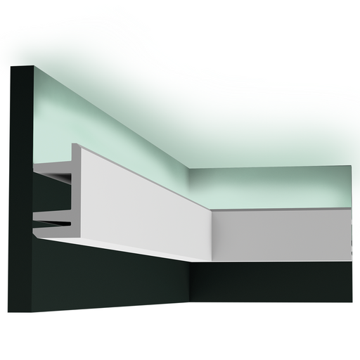 Bagheta Poliuretan C381 L3 LINEAR LED LIGHTING - Madew Decor - Finisaje pentru casa ta 