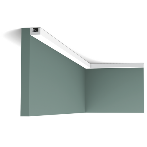 Bagheta Duropolymer CX190 U-PROFILE - Madew Decor - Finisaje pentru casa ta 