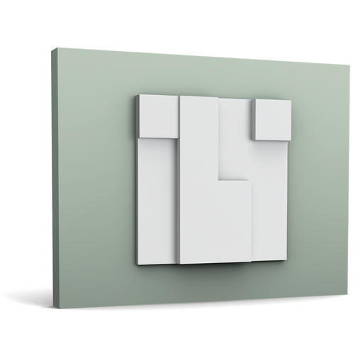 Panou poliuretan W102 CUBI - Madew Decor - Finisaje pentru casa ta 