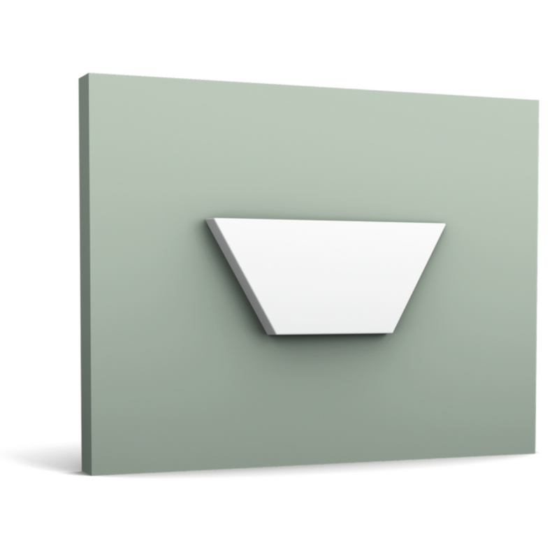 Panou poliuretan W101 TRAPEZIUM - Madew Decor - Finisaje pentru casa ta 