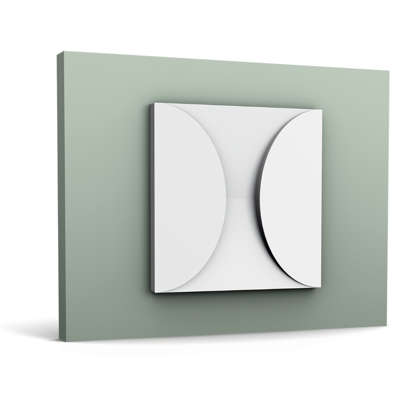 Panou poliuretan W107 CIRCLE - Madew Decor - Finisaje pentru casa ta 