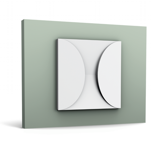 Panou poliuretan W107 CIRCLE - Madew Decor - Finisaje pentru casa ta 