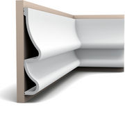 Molding poliuretan P3071 GOLF - Madew Decor - Finisaje pentru casa ta 