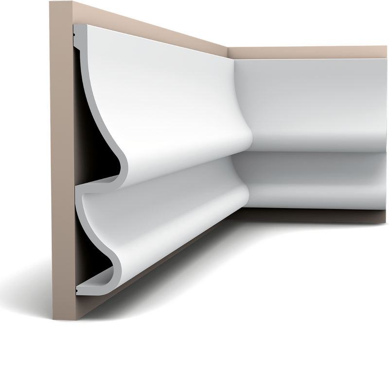Molding poliuretan P3071 GOLF - Madew Decor - Finisaje pentru casa ta 