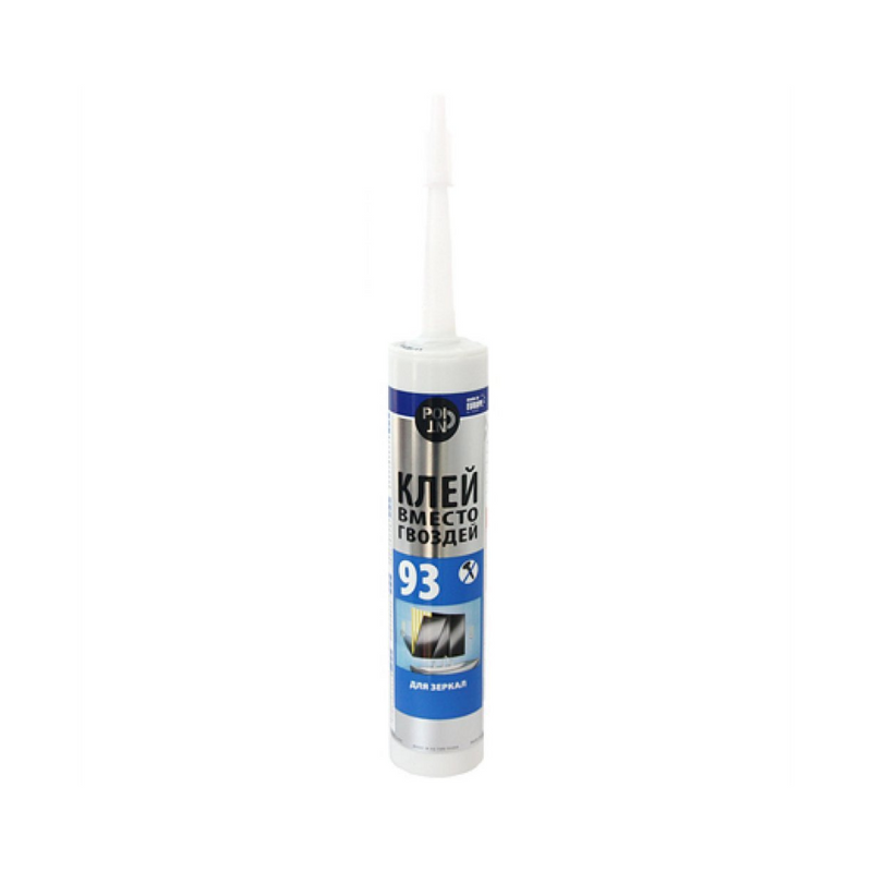 Adeziv ermetic 93 pentru oglinzi 280ml