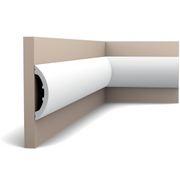Molding poliuretan P3070 RADIUS - Madew Decor - Finisaje pentru casa ta 
